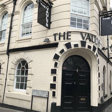 The Vaults in Exeter